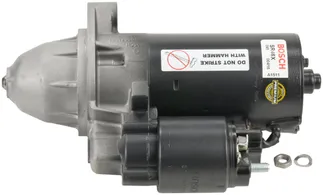 Bosch Remanufactured Starter Motor - 003151280188